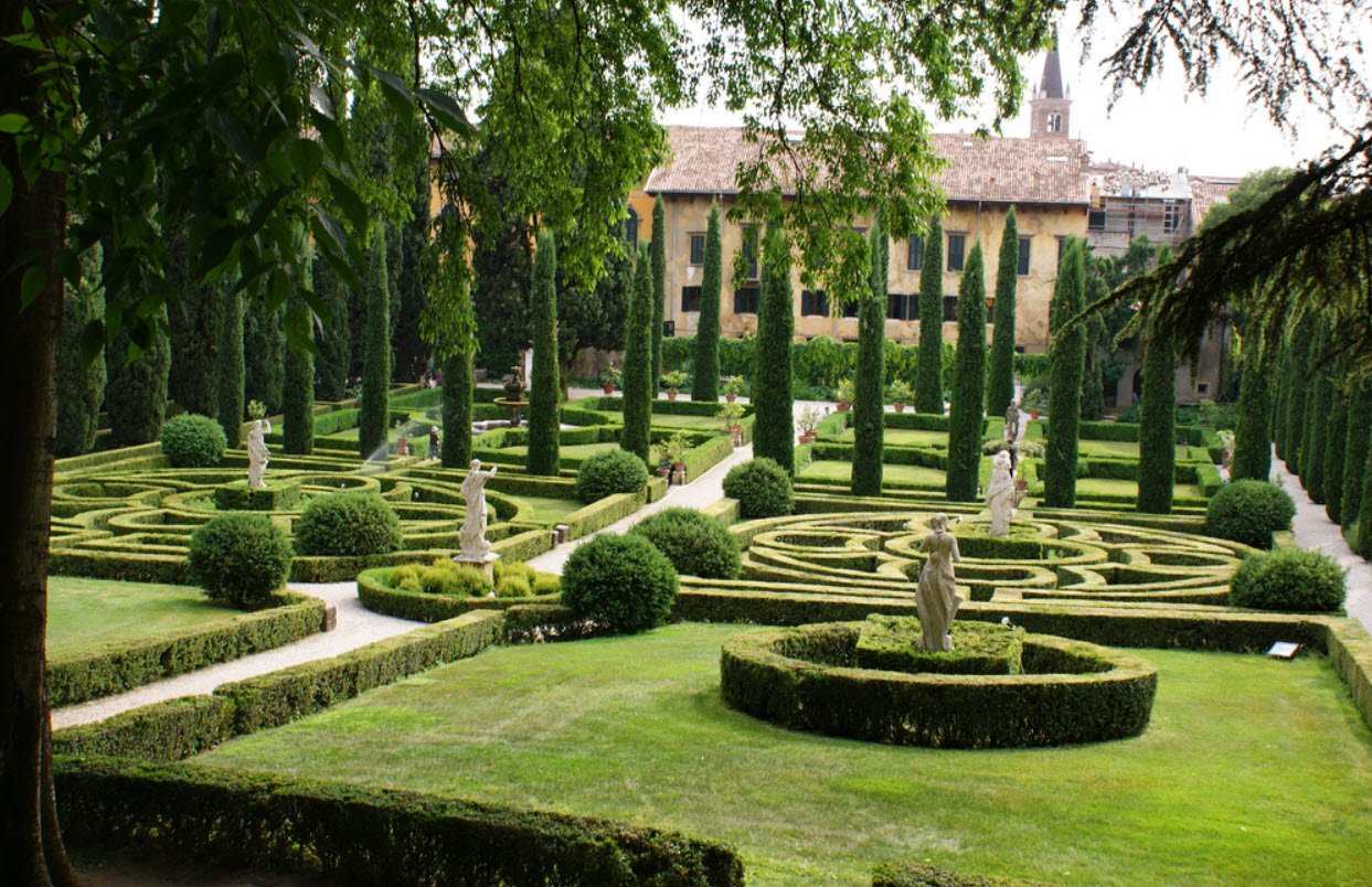 Giardino Botanico Marzana, Verona, Province of Verona, Italy, Italy